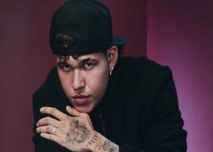 Portada de Beéle, un joven talento de Barranquilla