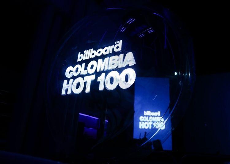 Portada de ¿Ya viste el Billboard Hot 100 Colombia?
