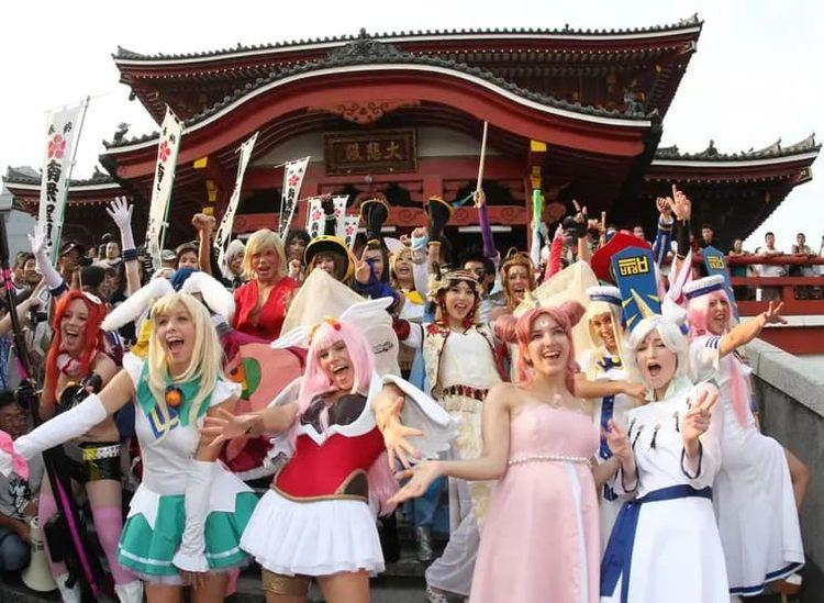 Imagen de Festival Mundo Japan 2026 en CDMX