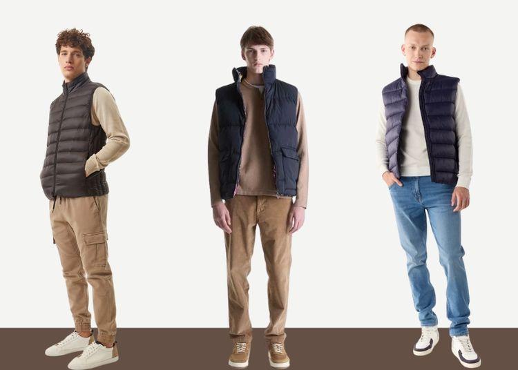 Portada de Conocé el innovador chaleco con amortiguación para las caídas