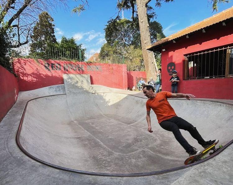 Portada de El lugar ideal para iniciarse en el skate en Buenos Aires