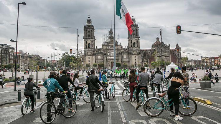 Portada de Taco Tour, una rodada gastronómica por CDMX