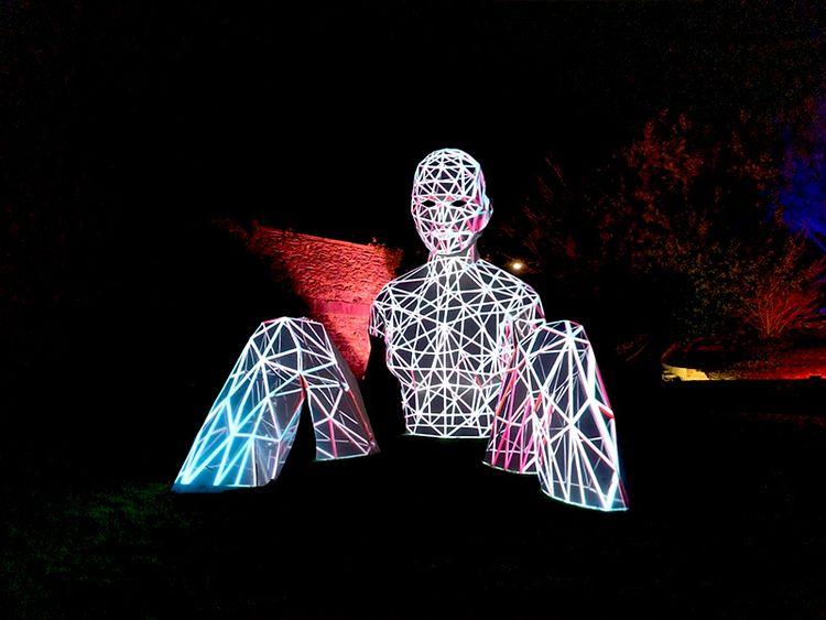 Imagen de El Festival Internacional de las Luces México, Filux 2025