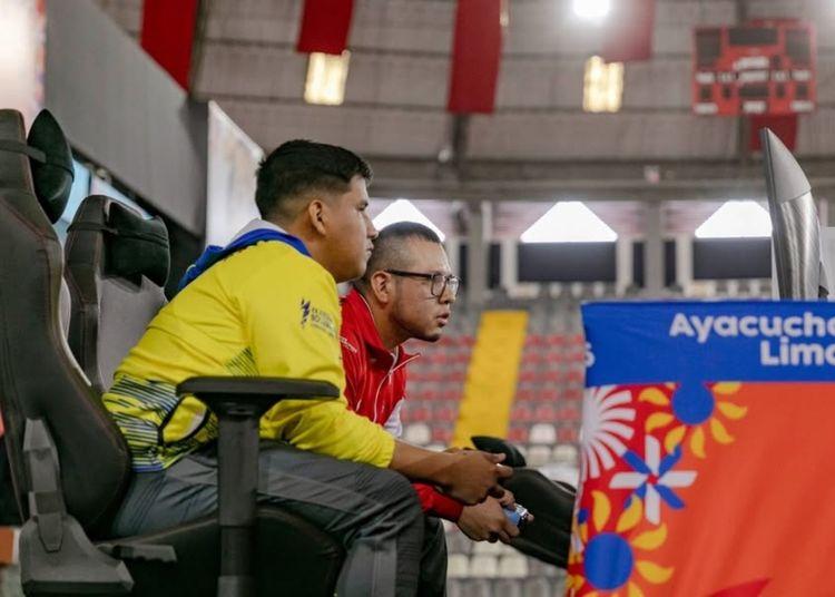 Portada de Oro para Uruguay y Perú en los eSports de los Juegos Bolivarianos