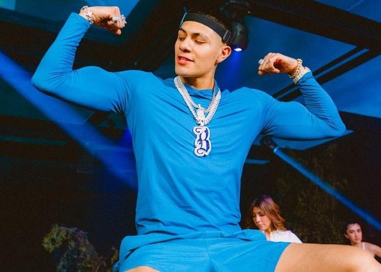 Portada de El Bogueto: la bandera del reguetón independiente en la élite mundial