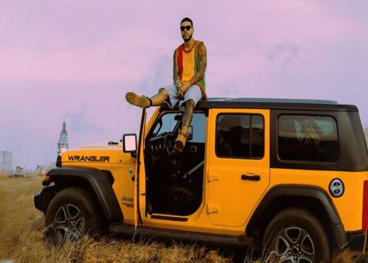 Portada de Así nació 'SENDÉ', el nuevo álbum de Ryan Castro