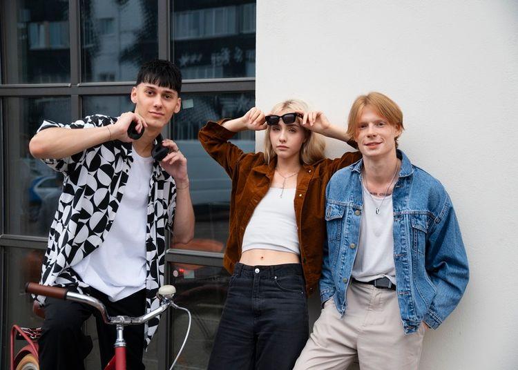 Portada de La moda urbana que viste a la Generación Z