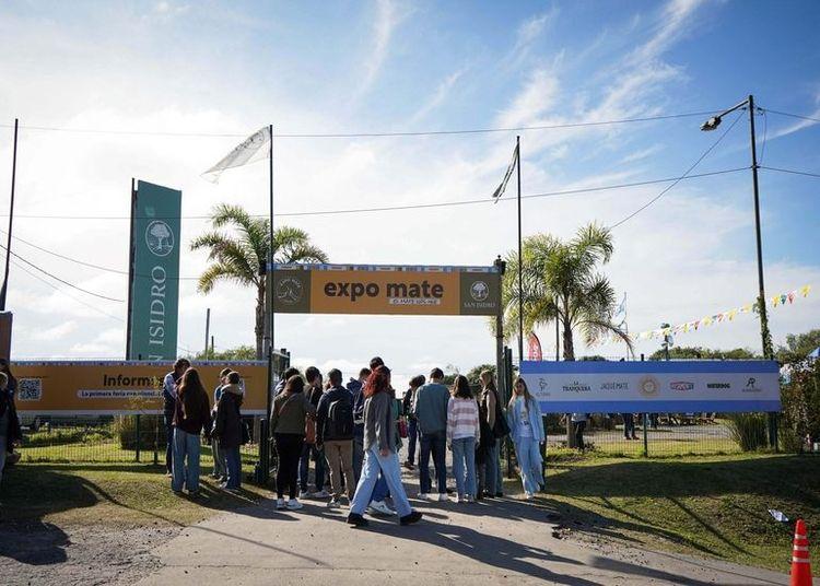 Portada de Expo Mate 2025: cultura, tradición y record