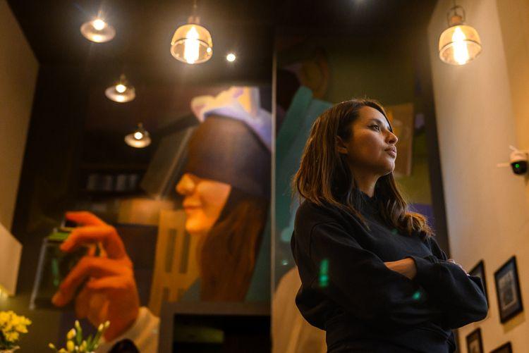 Portada de Pintar sin certezas: el método detrás del arte de Fredelle