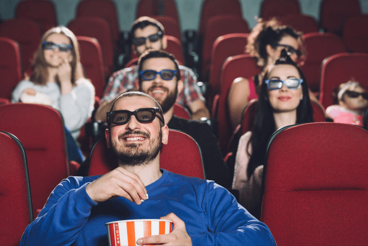 Portada de ¡Es hoy! arranca la Fiesta del Cine con entradas 50% off