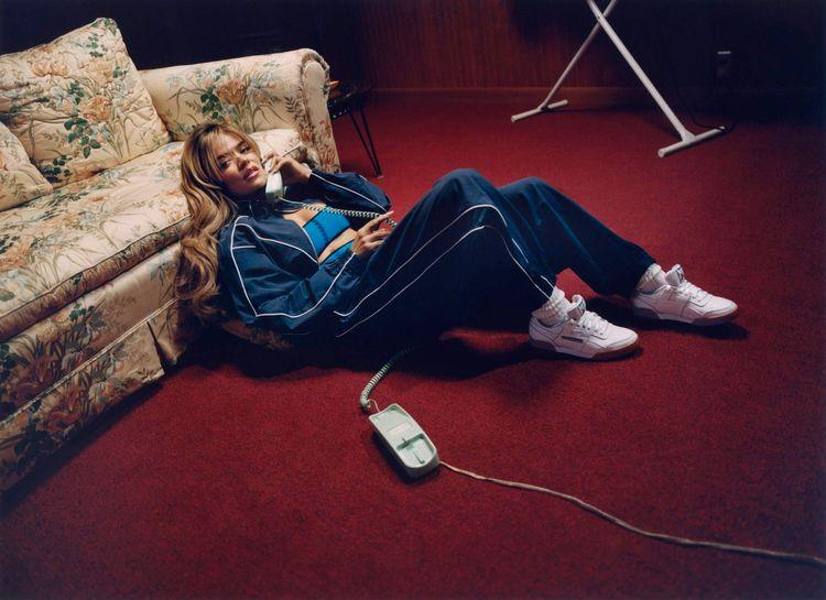 Portada de Karol G es la nueva embajadora global de Reebok