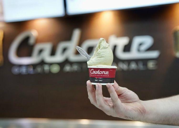 Portada de Cadore, la mejor heladería del mundo
