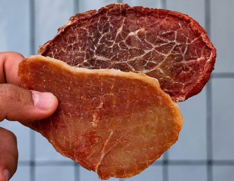 Portada de ¡Basta de aditivos, llegó Feroz Snack!