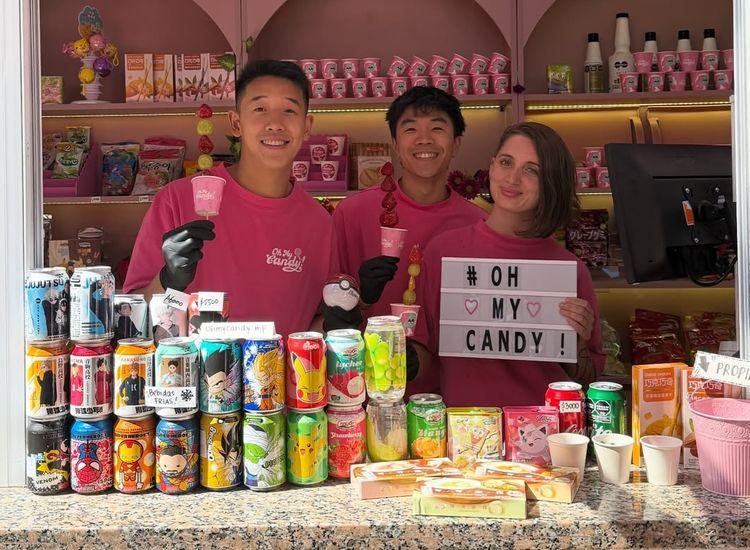 Portada de El street food asiático sumó una joya inédita en Argentina