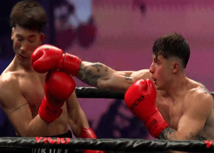 Portada de ¿La Velada del año o el robo del siglo?