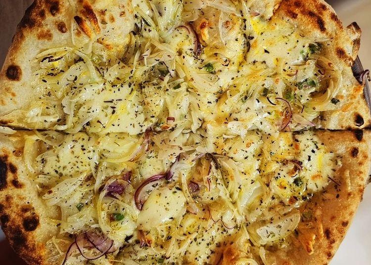 ¿Acaso la mejor pizzería de la Zona Oeste de Buenos Aires?