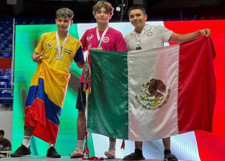 Portada de Los resultados del Panamericano de Parkour 2025