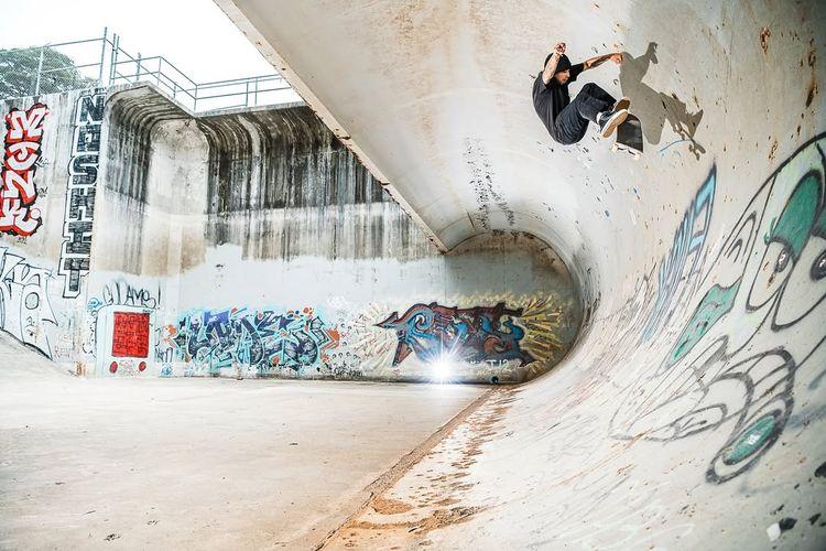 Portada de De un origen humilde en Argentina a Skater del Año Mundial