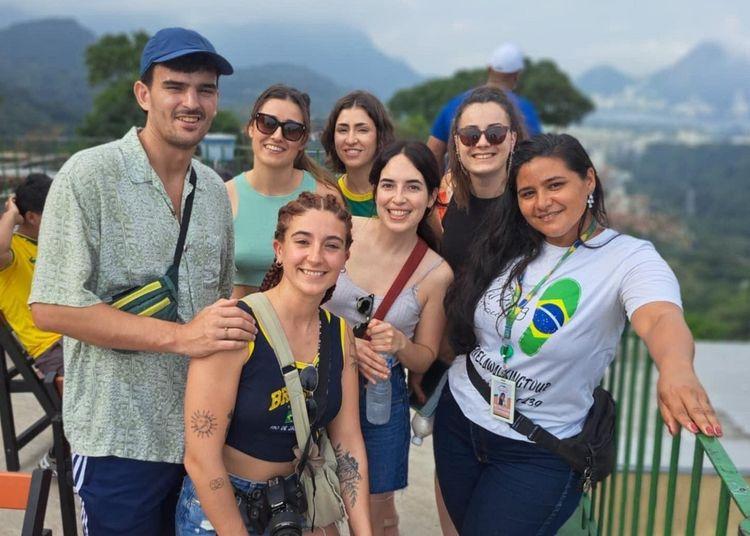 Portada de Turismo carioca: los secretos mejor guardados de las favelas de Río