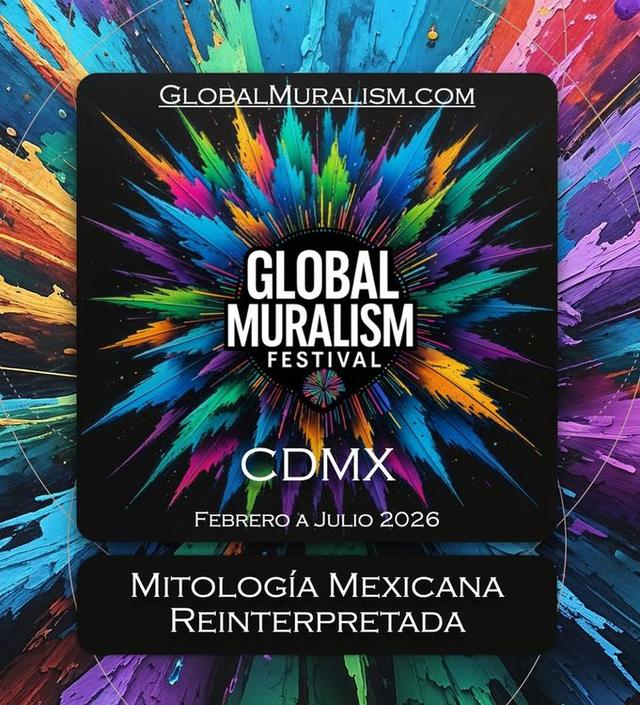 Global Muralism Festival