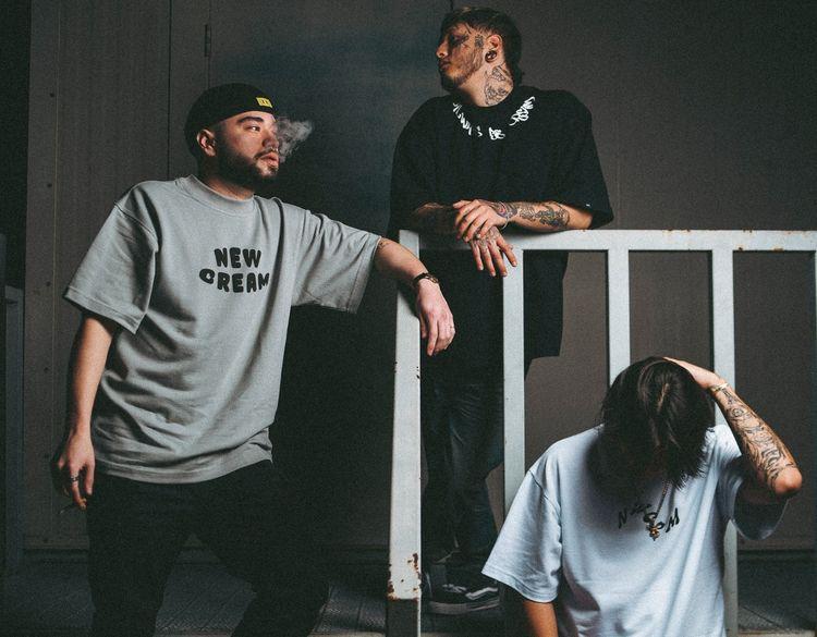 Portada de New Cream, la marca que llevó al streetwear mexicano a un nuevo nivel