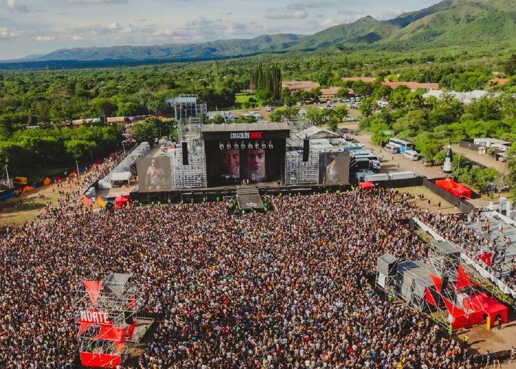 Portada de Cosquín Rock 2026: artistas, precios y detalles exclusivos