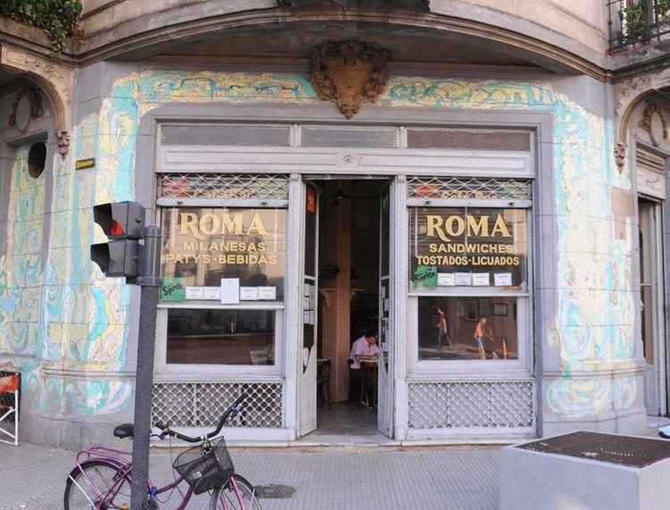 Portada de Roma del Abasto, un emblema centenario