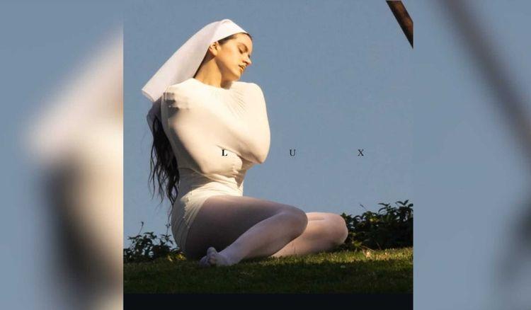 Portada de Rosalia desvela su nuevo álbum en CDMX