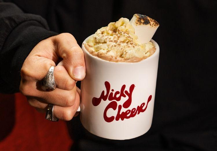 Portada de Nueva York en Buenos Aires: la experiencia Nicky Cheese