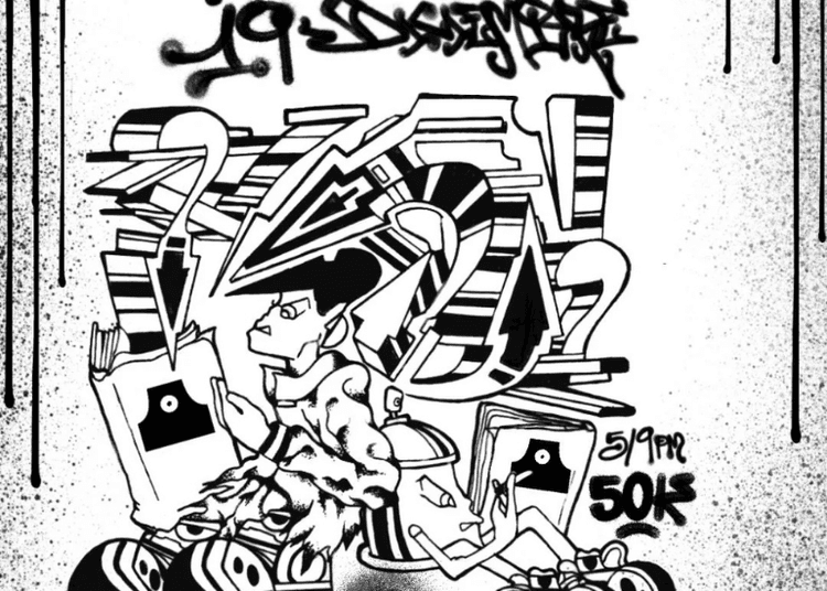 Portada de Ultra Vandal #3 encenderá el Parque de los Hippies