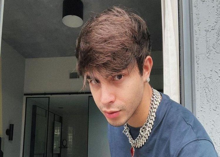 Portada de Rusherking cambia su nombre artístico