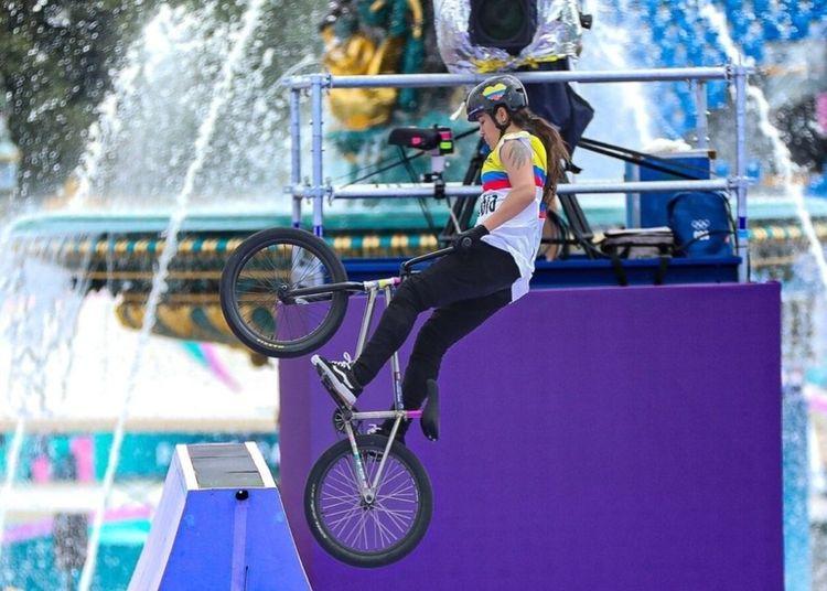 Portada de Armenia fue la capital del BMX freestyle