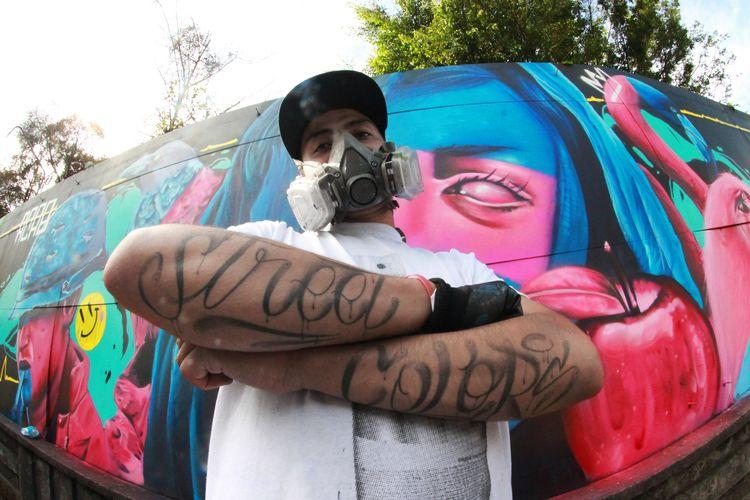 Portada de Seb, una identidad que no negocia la calle