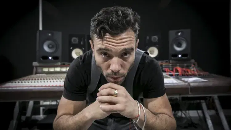 Portada de El rapero Sharif está listo para conquistar tierras mexicanas