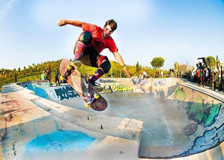 Portada de Tu aventura comienza acá: todo lo que necesitas para convertirte en skater