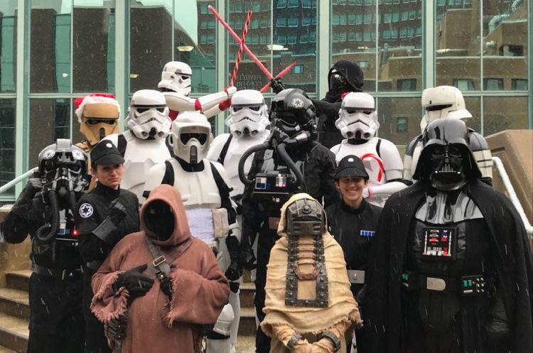 Imagen de Star Wars Convention