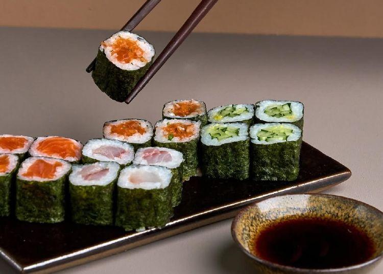 Portada de OMA Sushi: un viaje de sabor e innovación en Buenos Aires