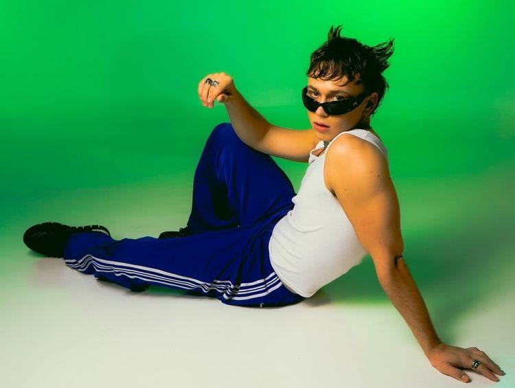 Portada de La doble vida de Valentino Petrilli