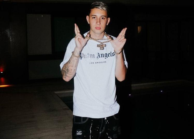 Portada de Renzo ED dio el saltó más grande de su carrera