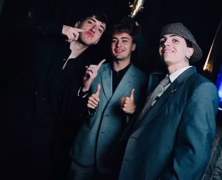 Portada de La polémica de los CAA: Mernosketti no ganó el premio a mejor streamer del año