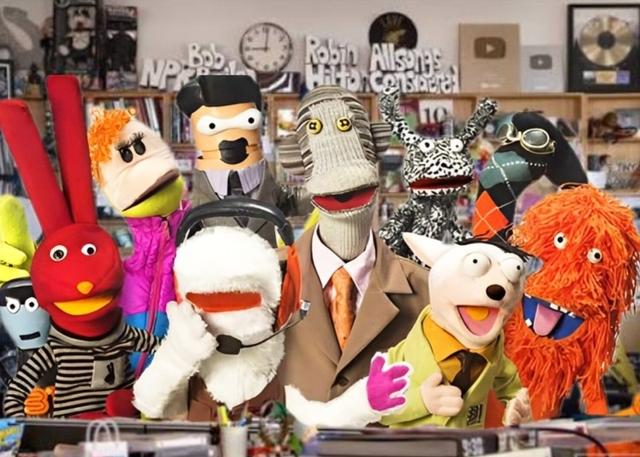 Imagen de 31 Minutos en México