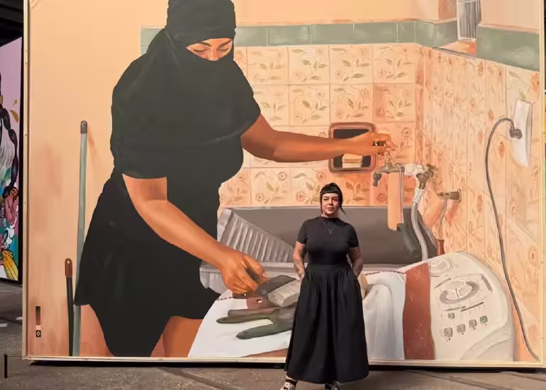 Portada de Pri Barbosa: “Marcamos tendencia, porque tenemos mucho para decir y queremos decirlo”