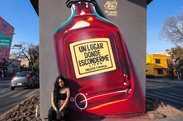 Imagen de Del Barrio Street Art Festival México