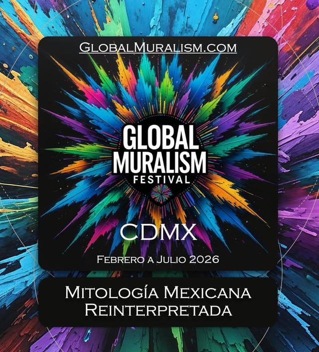 Global Muralism Festival