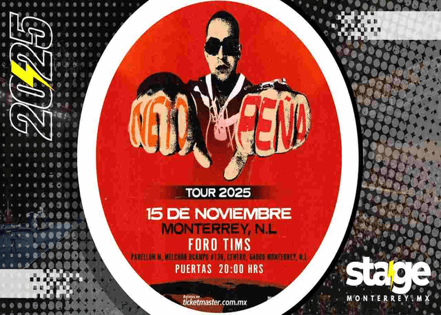 Imagen de Neto Peña | Tour 2025