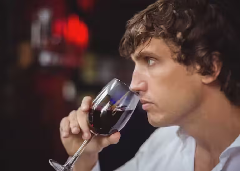 Portada de La tendencia de los "vinos de sed"