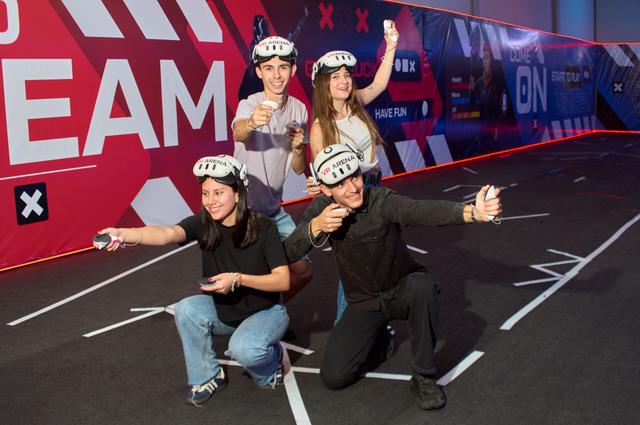 Imagen de Experiencia de realidad virtual en Buenos Aires