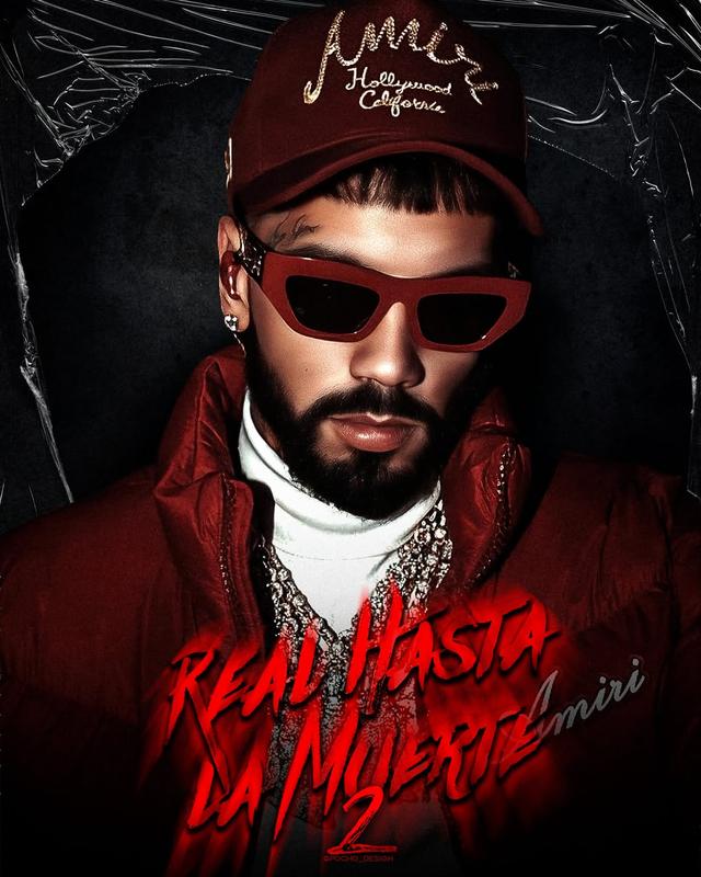 Imagen de Real Hasta La Muerte 2 | Anuel